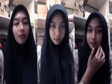 Bokep Jilbab Hijab Cantik Manis Live Show Room